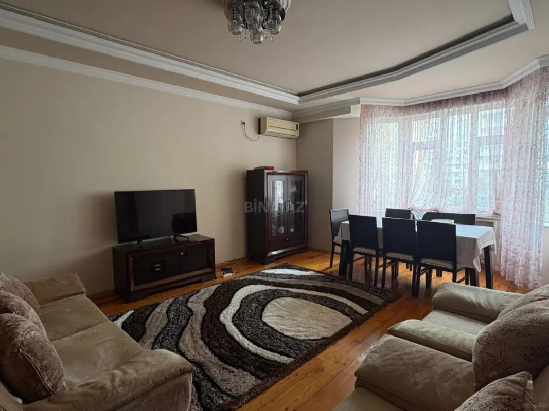 Satılır 2 otaqlı mənzil 80 m²