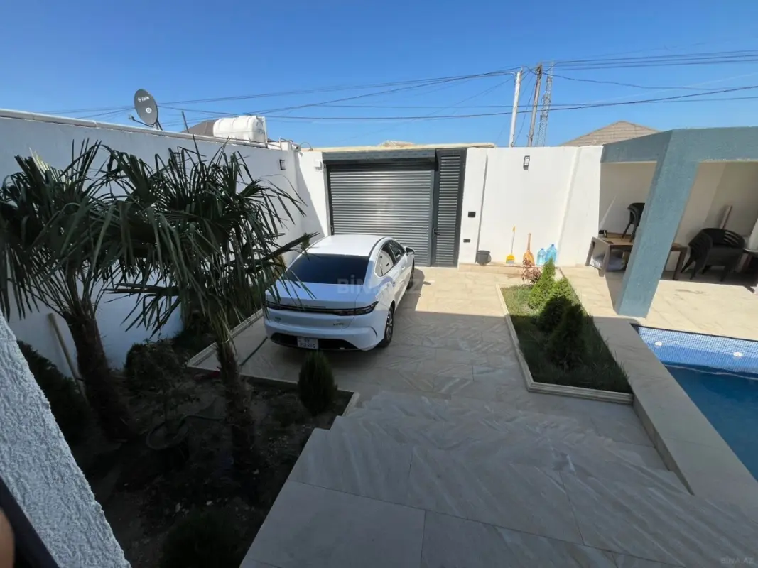 Kirayə verilir 6 otaqlı həyət evi 98 m²