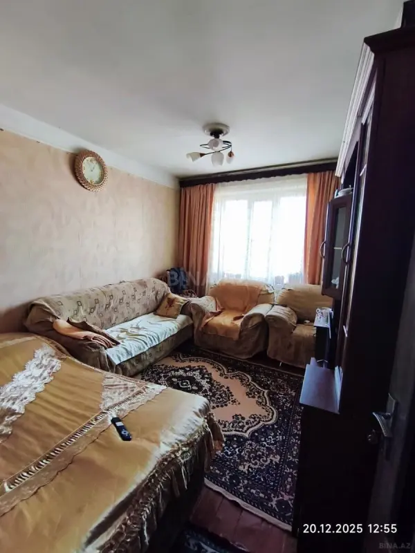 Satılır 5 otaqlı mənzil 110 m²