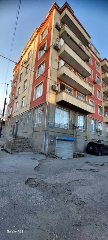 Satılır 1 otaqlı mənzil 36 m²