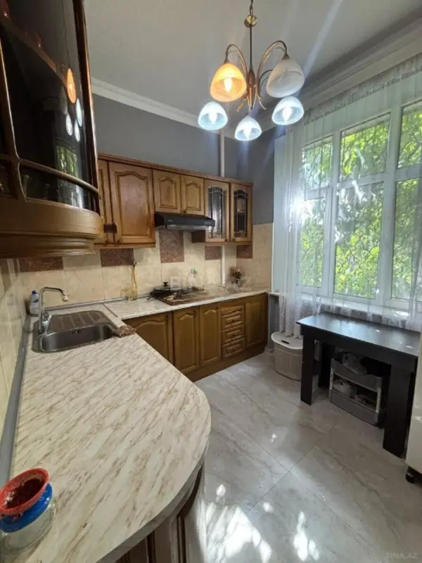 Kirayə verilir 3 otaqlı mənzil 80 m²