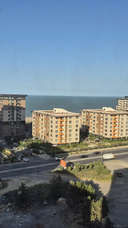 Satılır 3 otaqlı mənzil 88 m²