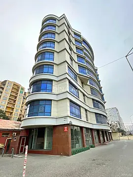 Kirayə verilir 10 otaqlı ofis 350 m² — Bakı, Xətai 10 otaq 350.00 m²