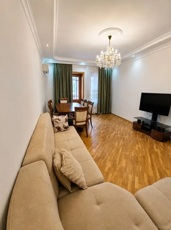 Kirayə verilir 3 otaqlı mənzil 85 m²