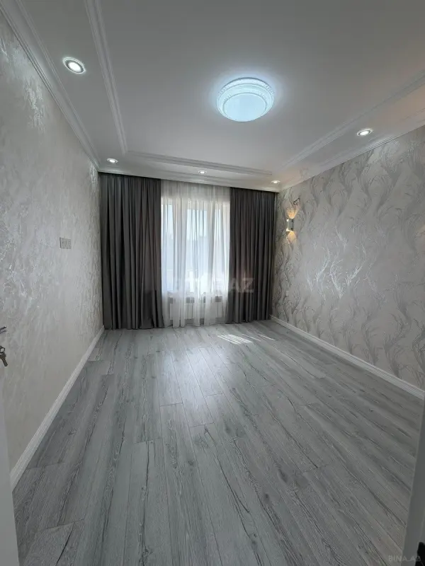 Satılır 2 otaqlı mənzil 65 m²