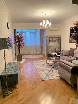 Satılır 3 otaqlı mənzil 85 m² — Bakı 3 otaq 85.00 m²