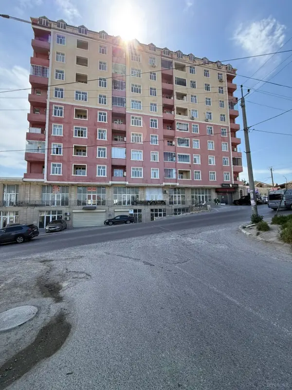 Satılır obyekt 110 m²