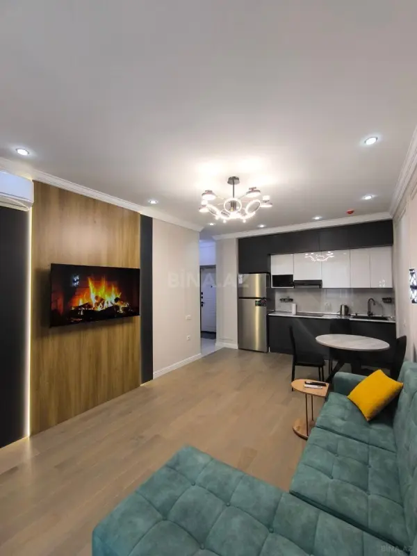 Satılır 3 otaqlı mənzil 69 m²