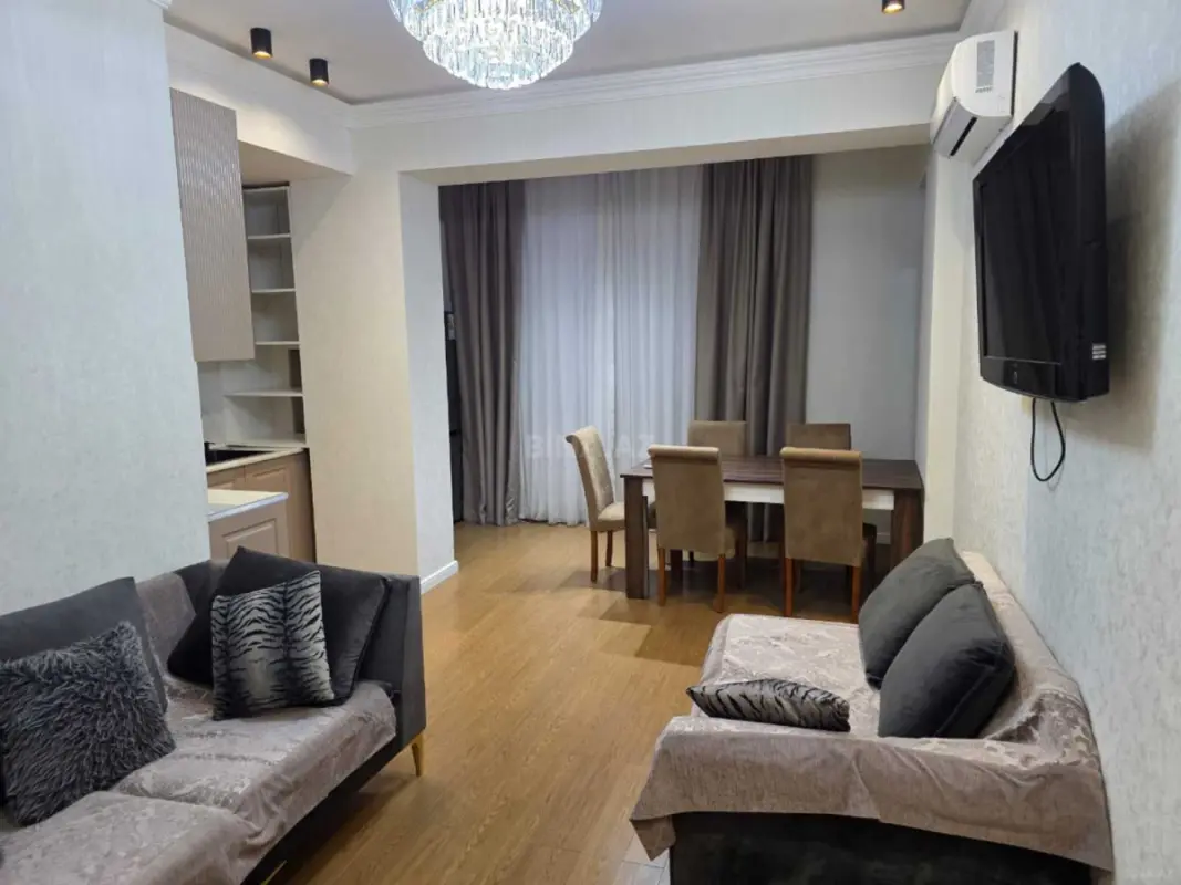 Kirayə verilir 3 otaqlı mənzil 100 m²