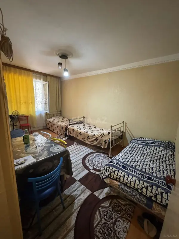 Satılır 1 otaqlı mənzil 35 m²