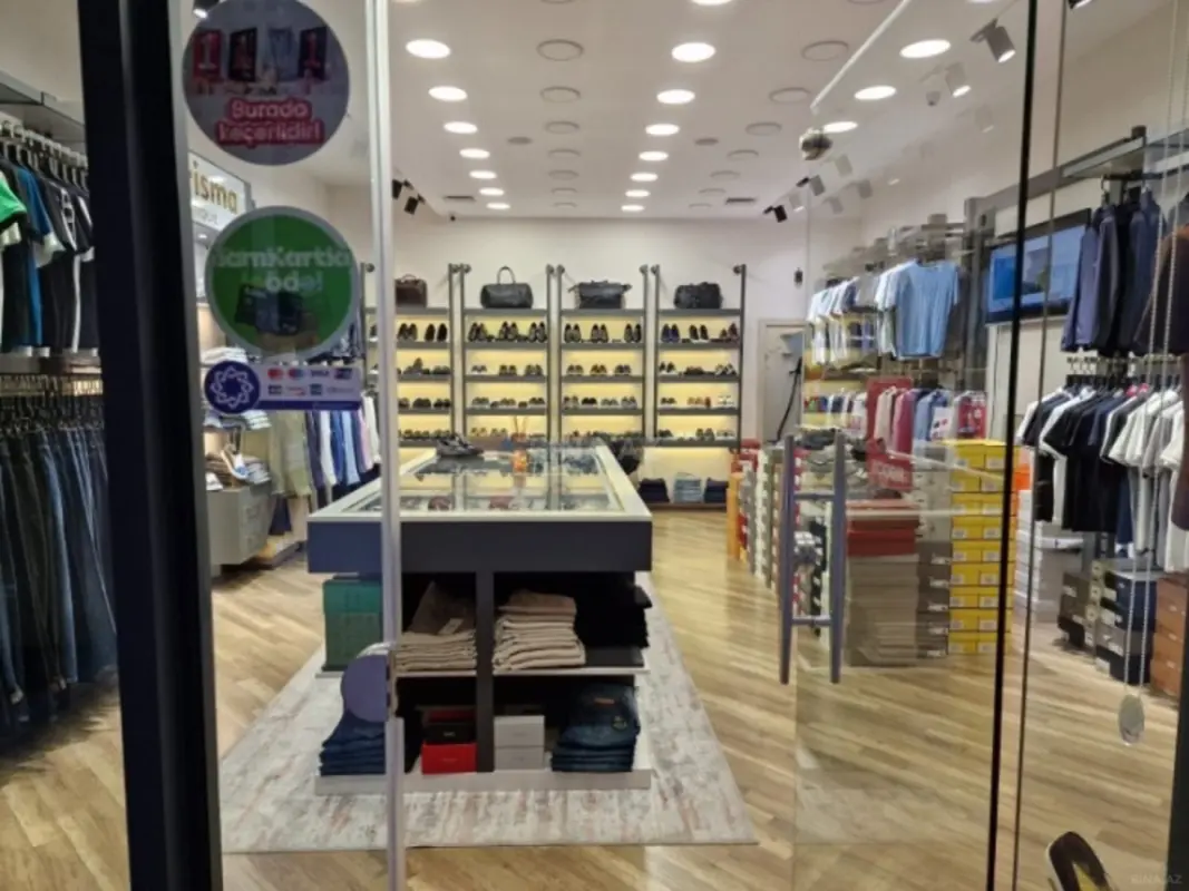 Kirayə verilir obyekt 140 m²