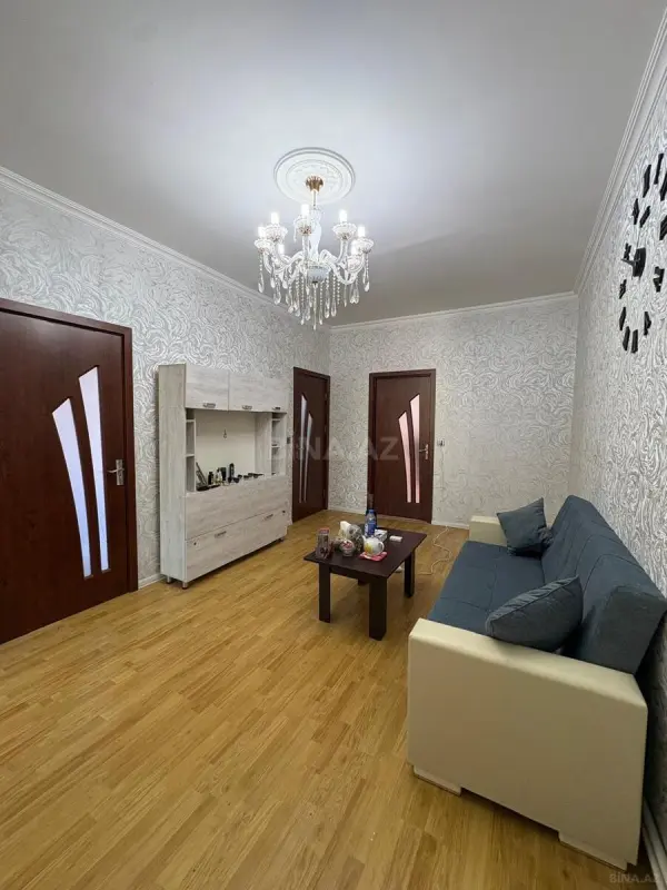 Satılır 3 otaqlı mənzil 60 m²