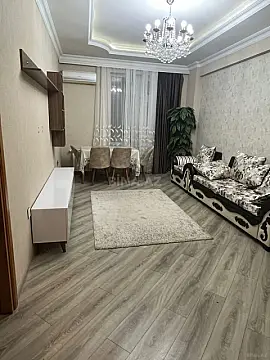Kirayə verilir 2 otaqlı mənzil 55 m² — Bakı 2 otaq 55.00 m²