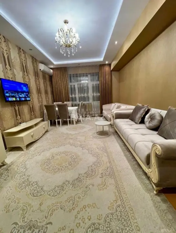Kirayə verilir 3 otaqlı mənzil 108 m²