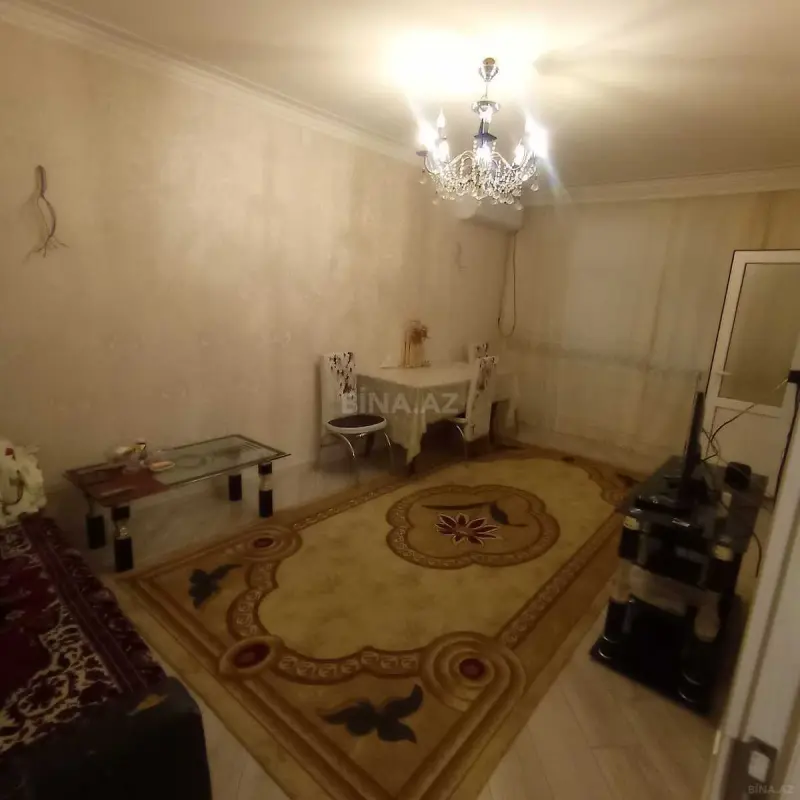 Satılır 2 otaqlı mənzil 55 m²