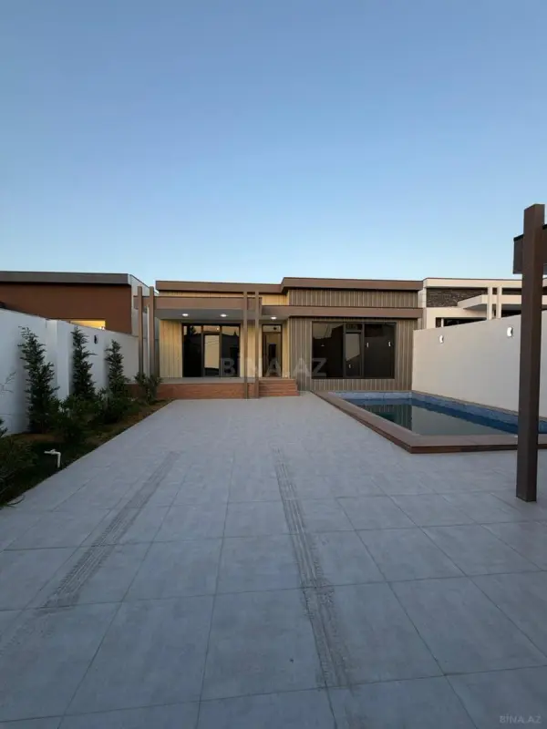 Satılır 4 otaqlı həyət evi 150 m²