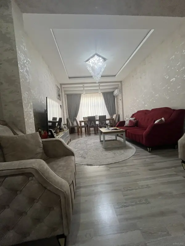 Satılır 3 otaqlı mənzil 94 m²