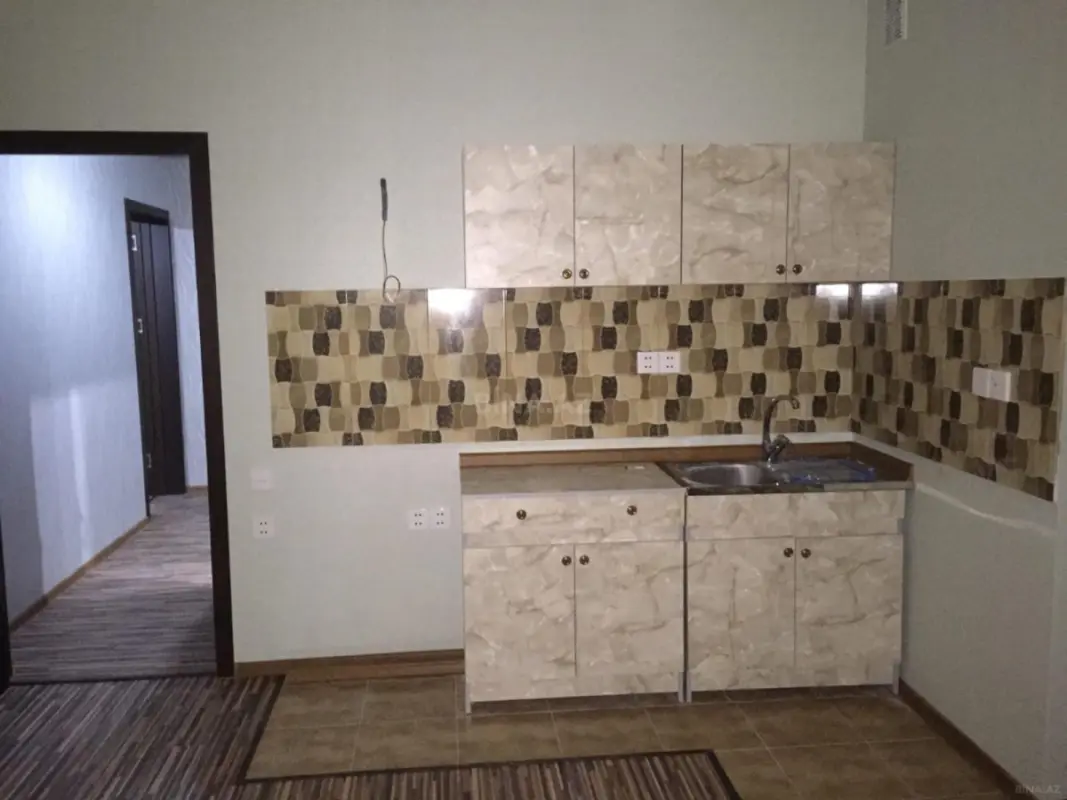Kirayə verilir 1 otaqlı mənzil 65 m²