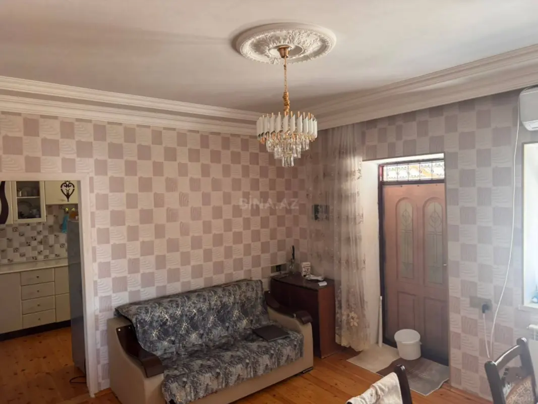 Satılır 2 otaqlı həyət evi 63 m²