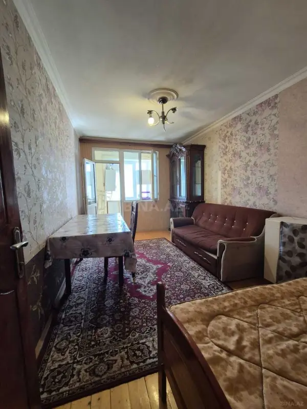 Satılır 2 otaqlı mənzil 63 m²