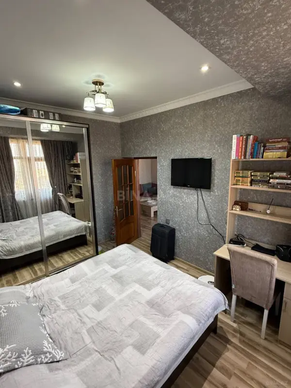 Satılır 3 otaqlı mənzil 75 m²