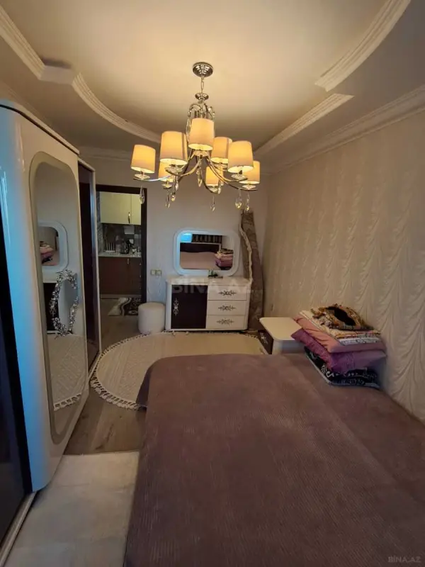 Satılır 2 otaqlı mənzil 59 m²