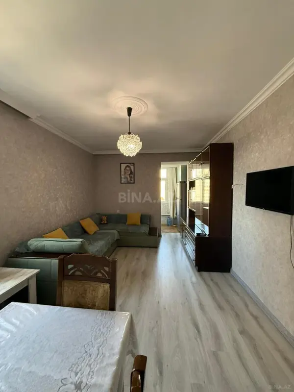 Satılır 2 otaqlı mənzil 45 m²