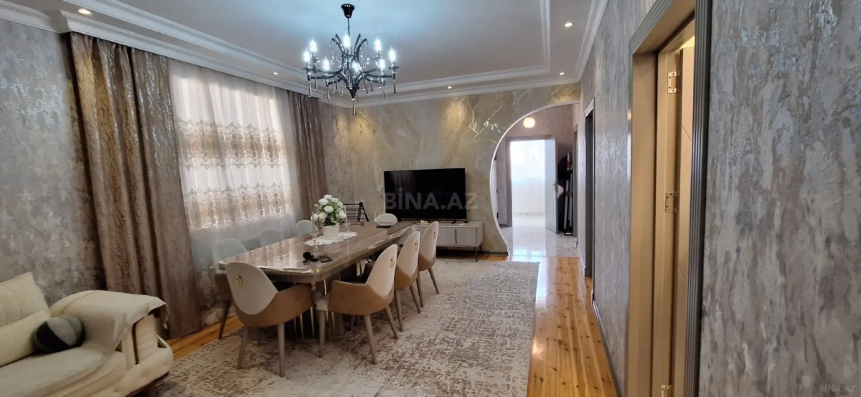 Satılır 3 otaqlı həyət evi 90 m²