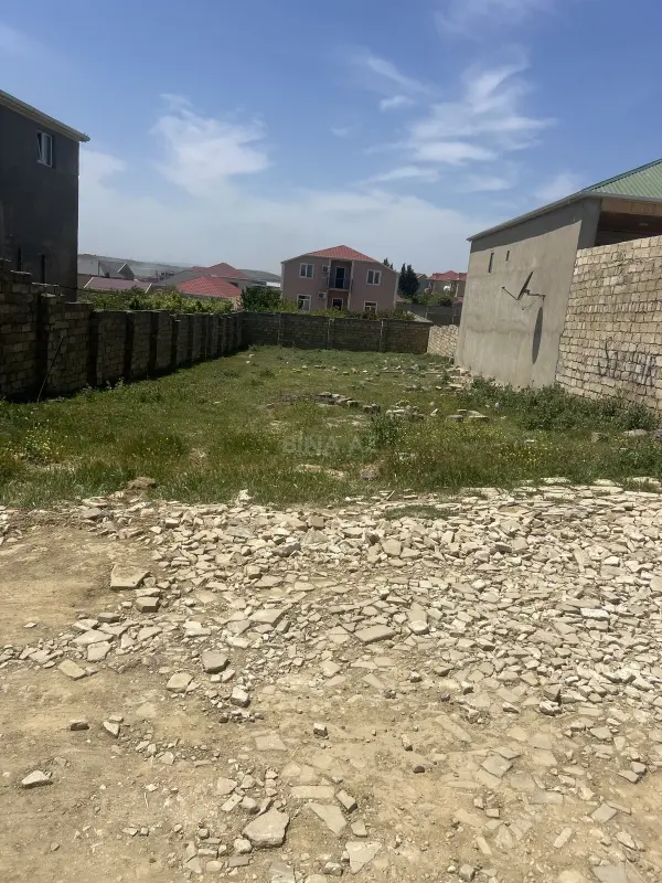 Satılır torpaq sahəsi 5 m²