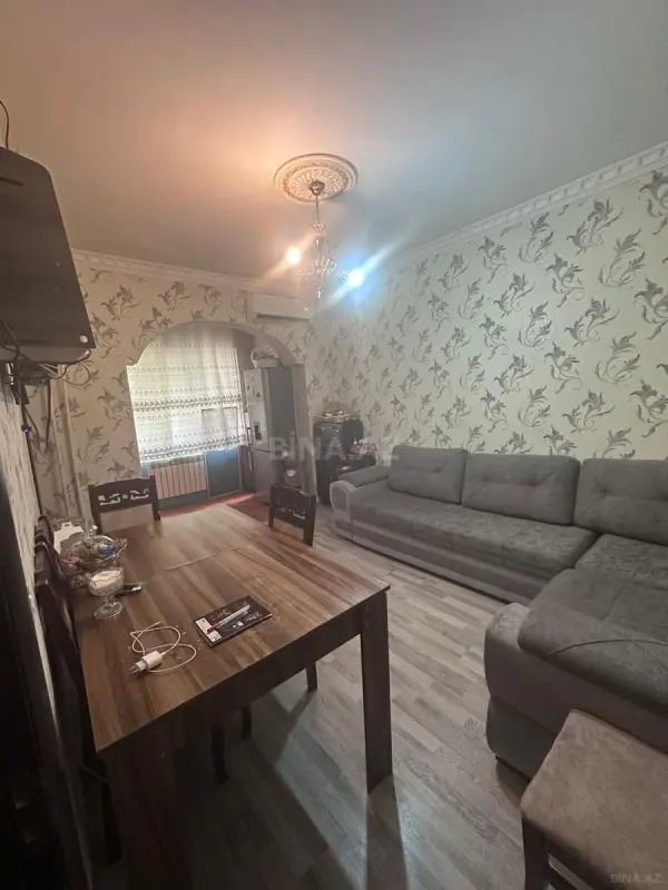 Kirayə verilir 3 otaqlı mənzil 60 m²