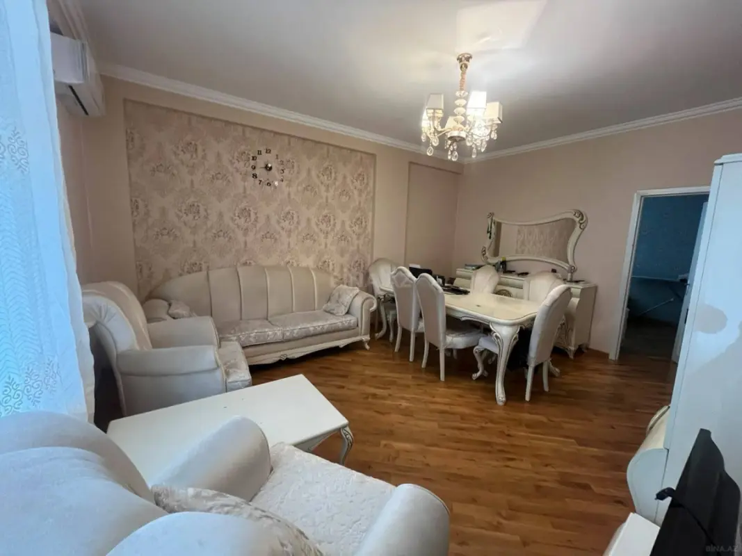 Satılır 3 otaqlı mənzil 86 m²