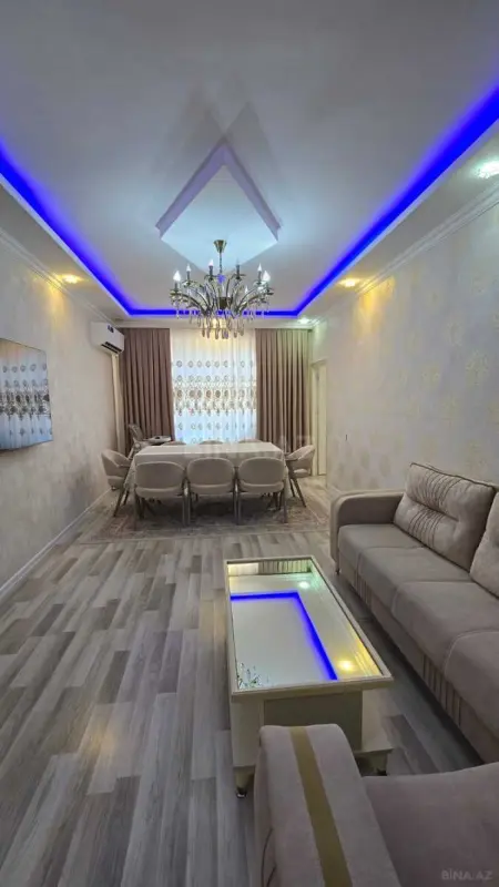 Satılır 3 otaqlı mənzil 86 m²