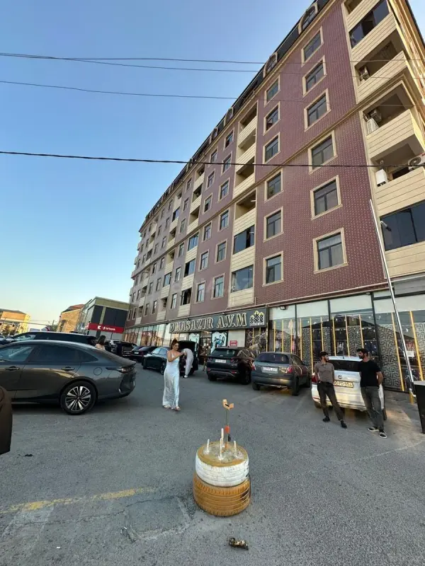 Satılır 3 otaqlı mənzil 75 m²
