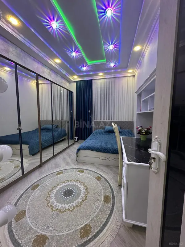 Satılır 3 otaqlı mənzil 66 m²
