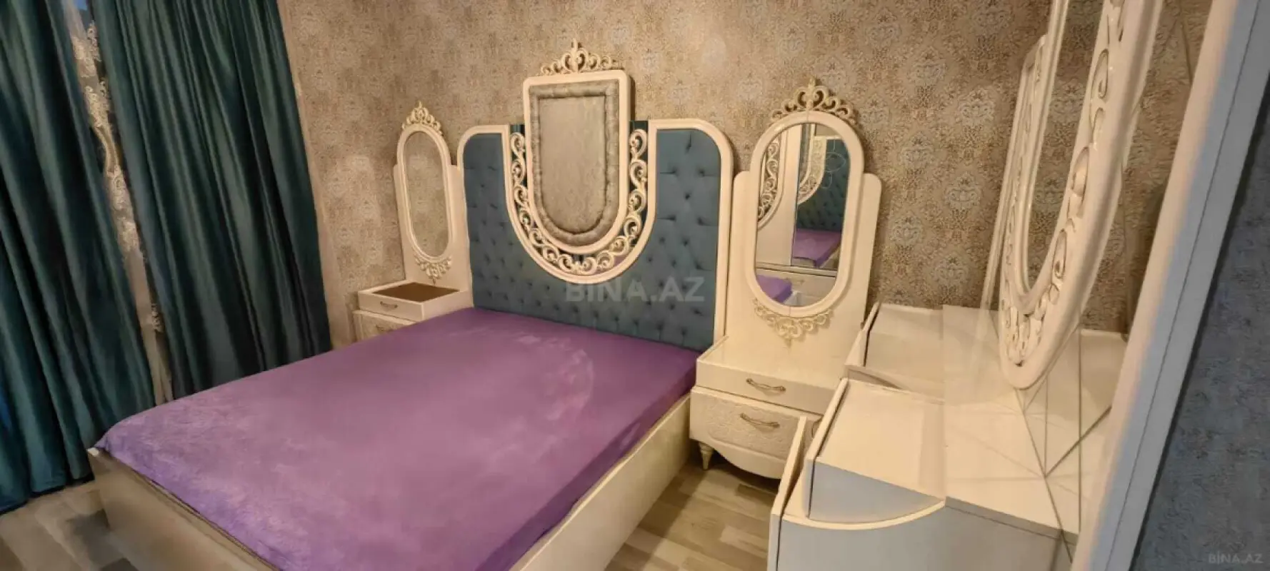 Kirayə verilir 2 otaqlı mənzil 79 m²