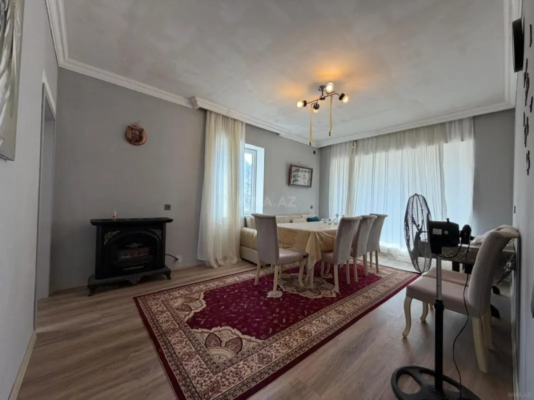 Kirayə verilir 3 otaqlı həyət evi 90 m²