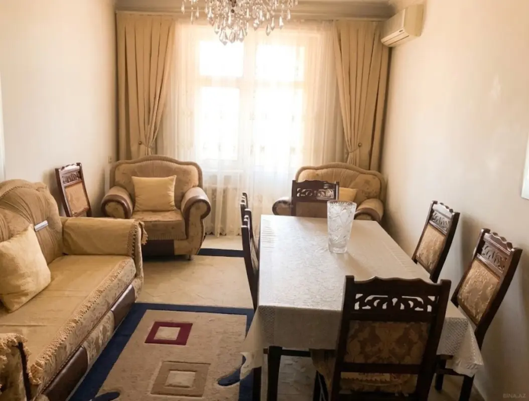 Satılır 3 otaqlı mənzil 81.5 m²