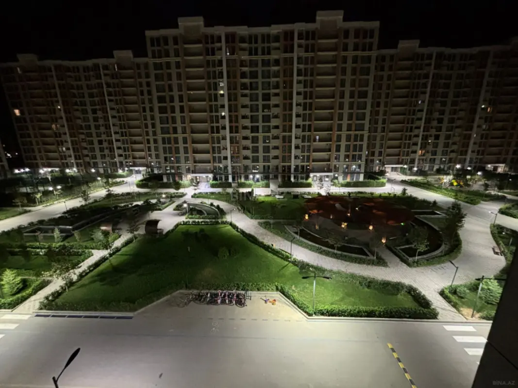 Satılır 2 otaqlı mənzil 50 m²
