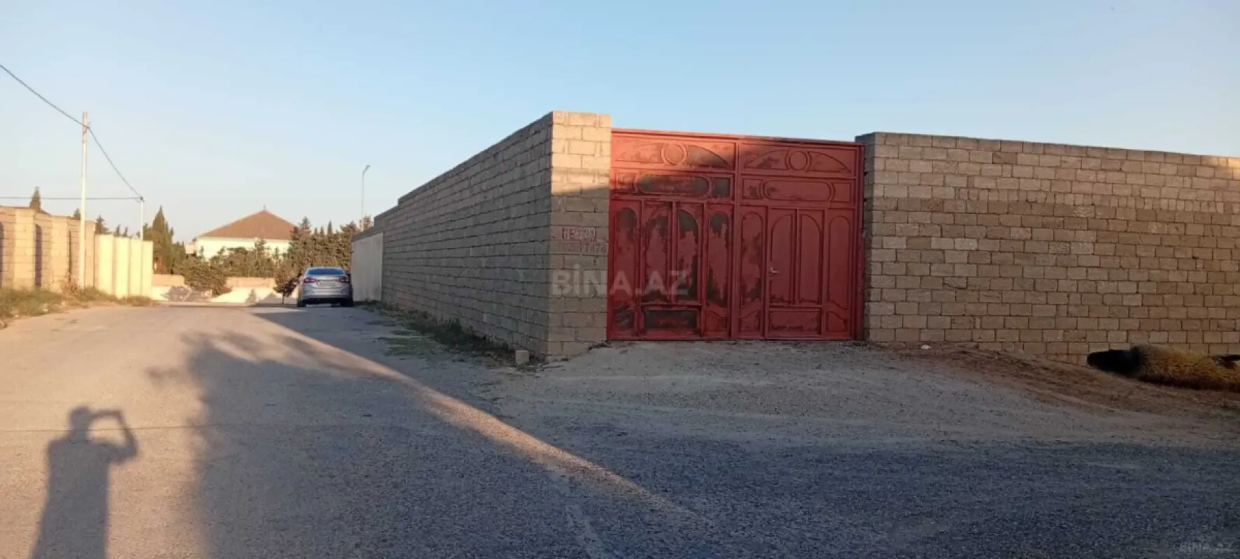 Satılır 3 otaqlı həyət evi 70 m²