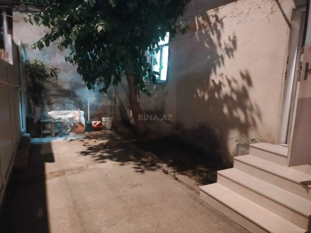 Kirayə verilir 3 otaqlı həyət evi 55 m²