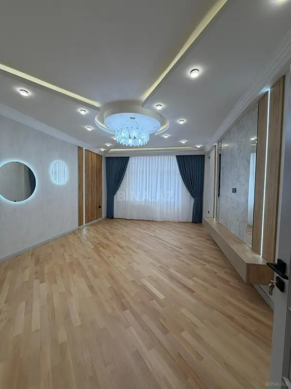 Satılır 2 otaqlı mənzil 89 m²