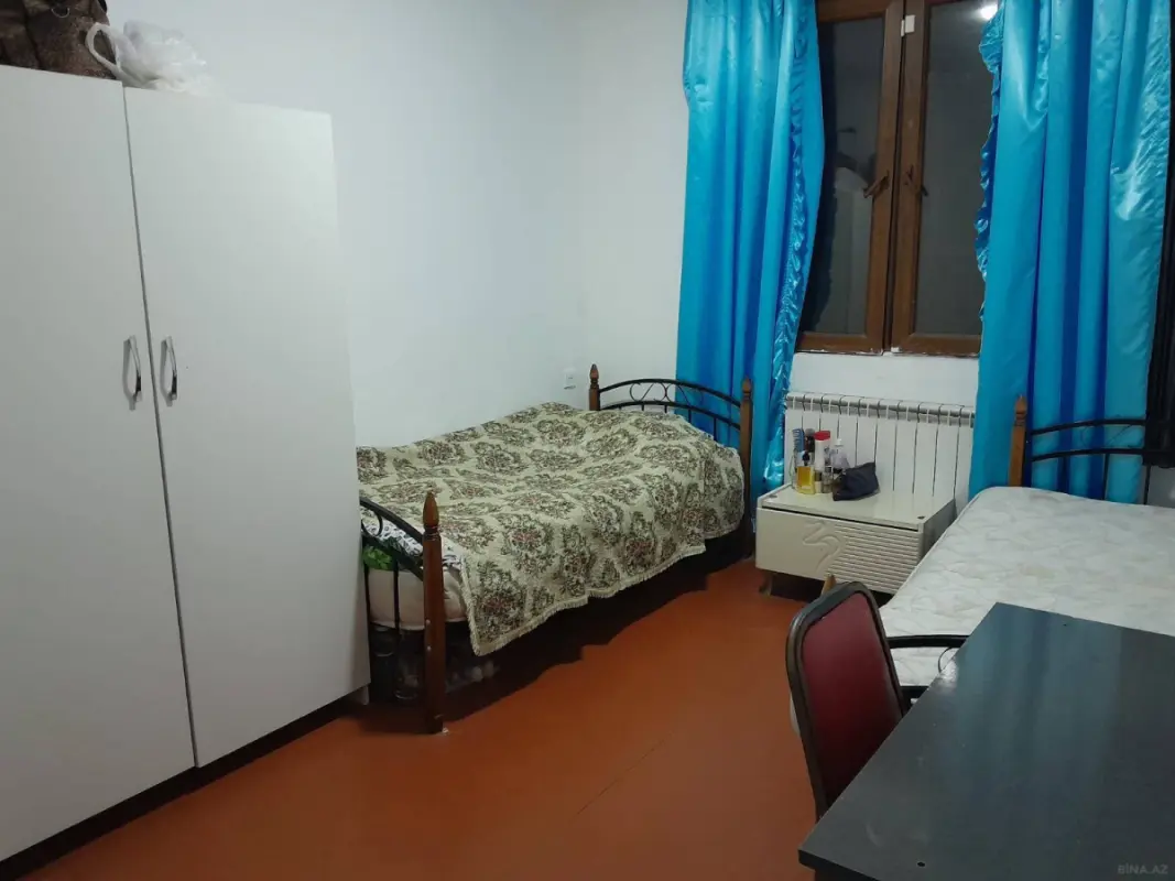 Kirayə verilir 1 otaqlı həyət evi 30 m²