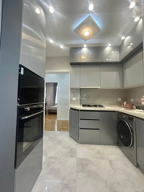 Kirayə verilir 3 otaqlı mənzil 90 m²