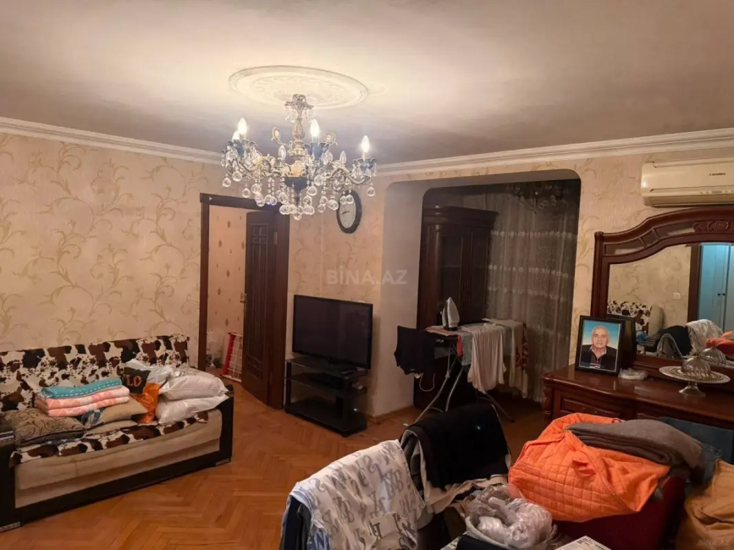 Satılır 3 otaqlı mənzil 75 m²
