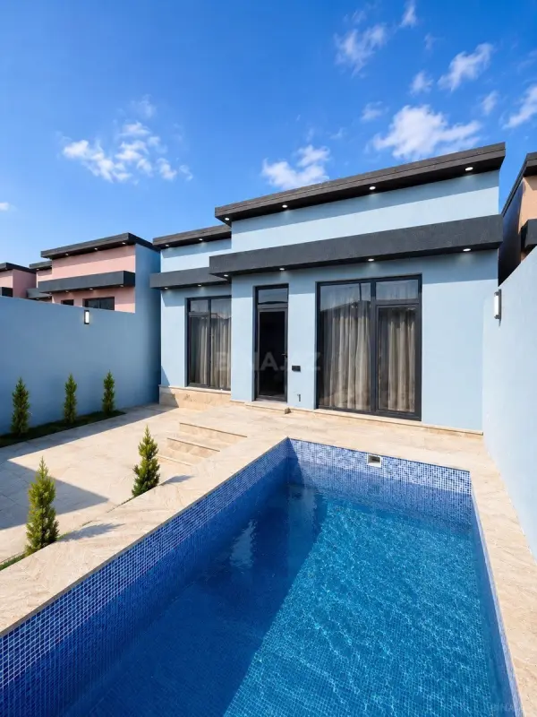 Satılır 4 otaqlı həyət evi 130 m²