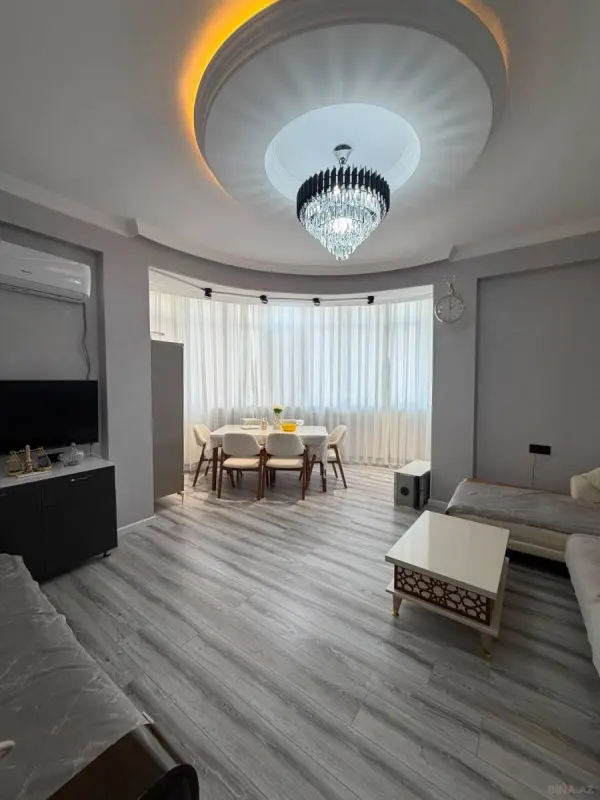 Satılır 2 otaqlı mənzil 69 m²