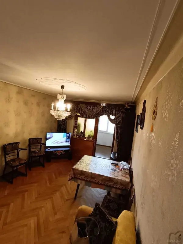 Satılır 3 otaqlı mənzil 70 m²