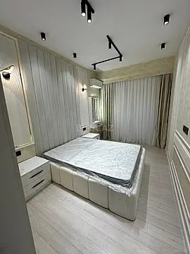 Satılır 2 otaqlı mənzil 55 m² — Bakı, Həzi Aslanov qəs. 2 otaq 55.00 m²