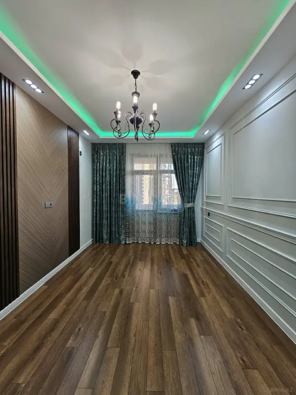 Satılır 2 otaqlı mənzil 56 m²