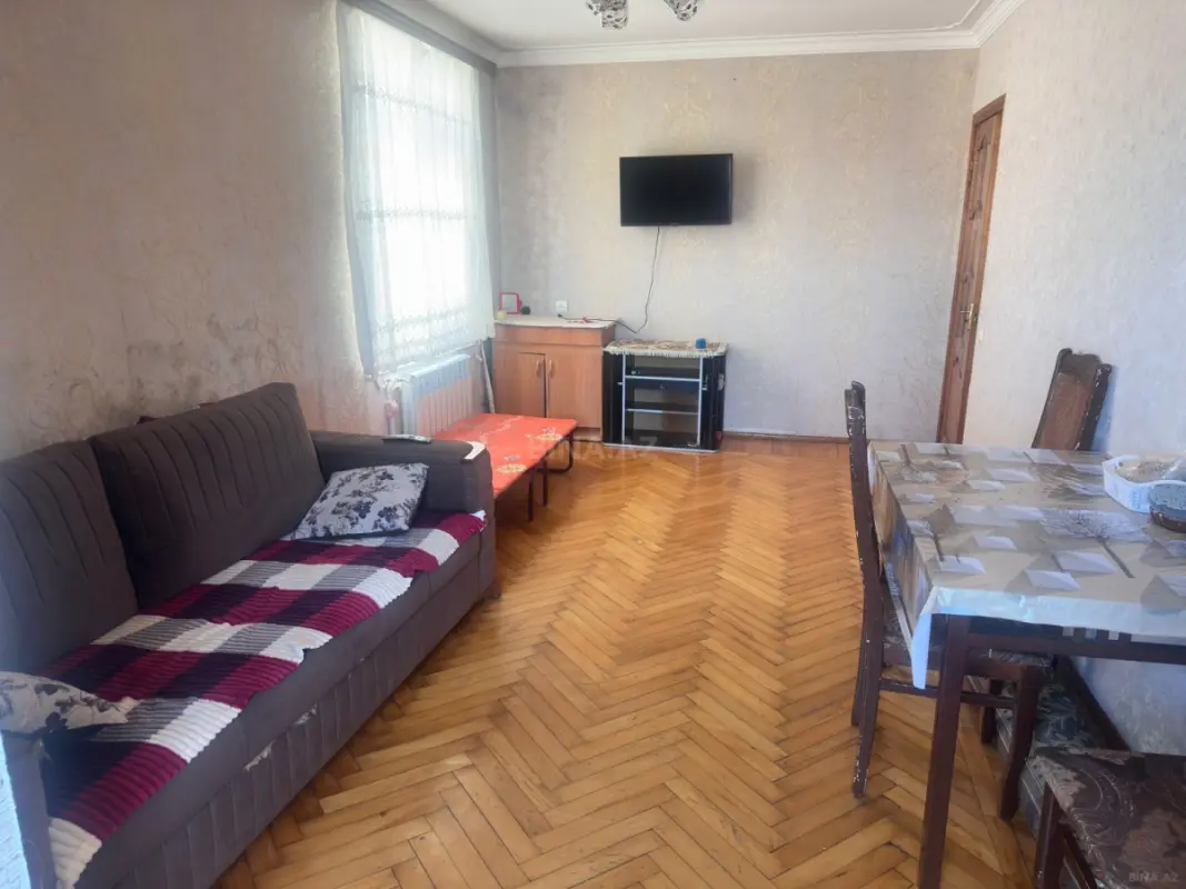 Kirayə verilir 2 otaqlı mənzil 44 m²